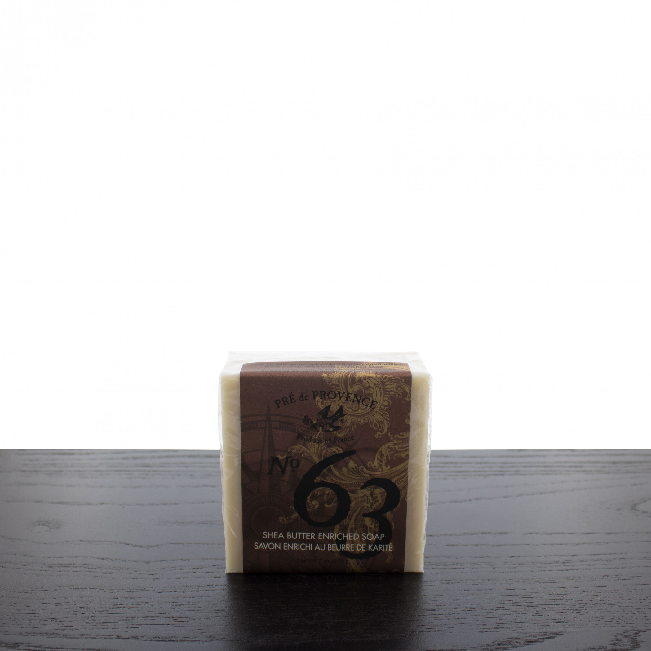 Product image 0 for Pre de Provence No. 63 Men's Cube Soap 200G
